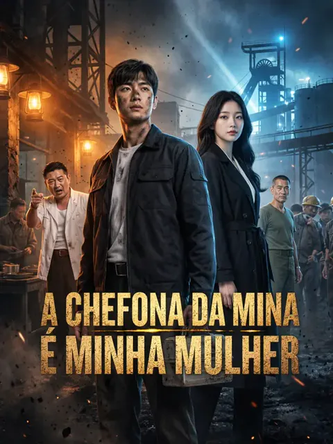 A Chefona da Mina é Minha Mulher