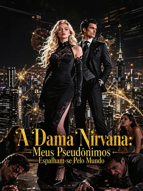 A Dama Nirvana: Meus Pseudônimos Espalham-se Pelo Mundo