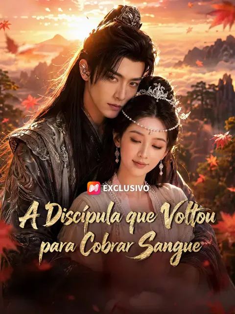 A Discípula que Voltou para Cobrar Sangue