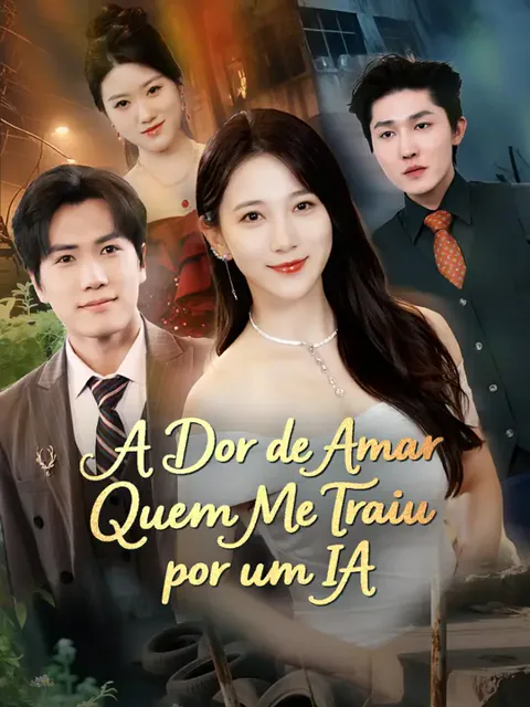 A Dor de Amar Quem Me Traiu por um IA