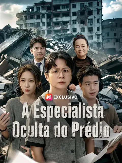 A Especialista Oculta do Prédio