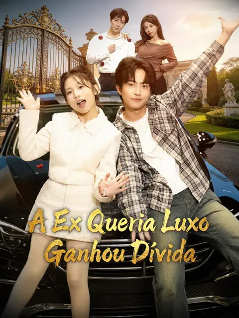 A Ex Queria Luxo, Ganhou Dívida
