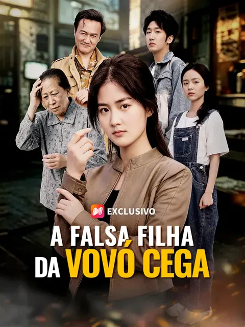 A Falsa Filha da Vovó Cega