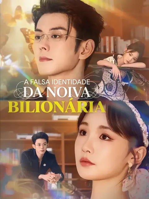 A Falsa Identidade da Noiva Bilionária