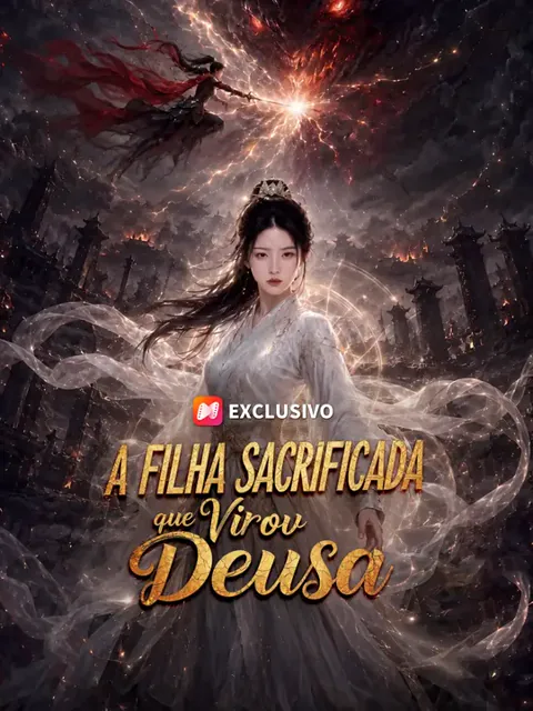 A Filha Sacrificada que Virou Deusa