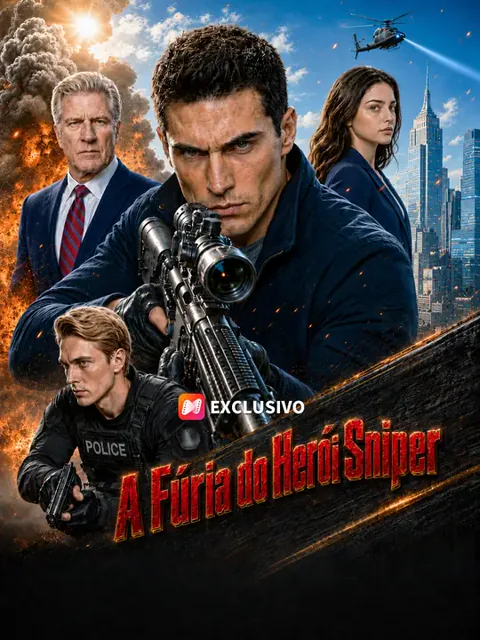 A Fúria do Herói Sniper
