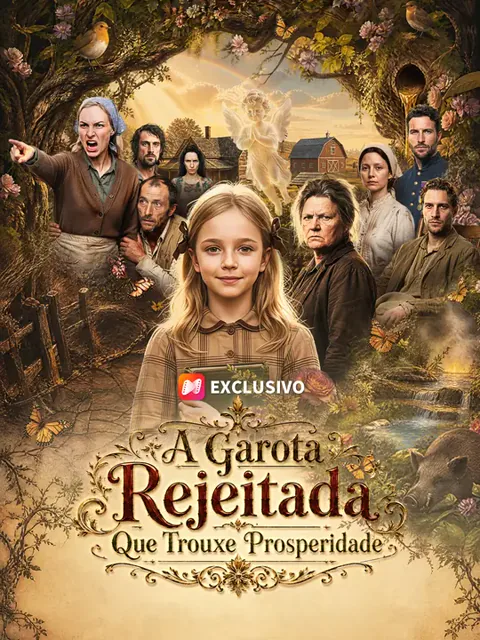 A Garota Rejeitada Que Trouxe Prosperidade