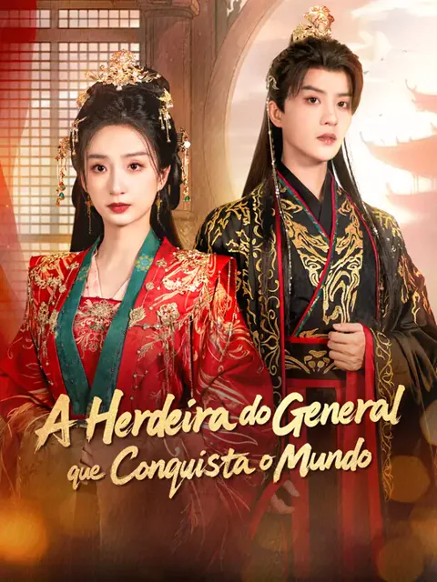 A Herdeira do General que Conquista o Mundo