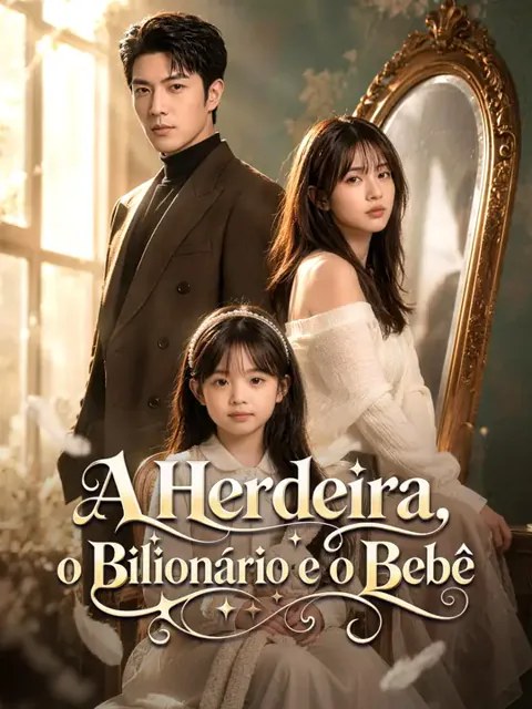 A Herdeira, o Bilionário e o Bebê