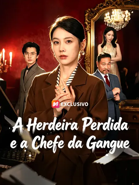 A Herdeira Perdida e a Chefe da Gangue