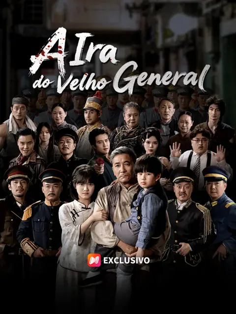 A Ira do Velho General