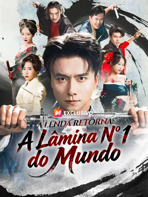 A Lenda Retorna: A Lâmina Nº 1 do Mundo