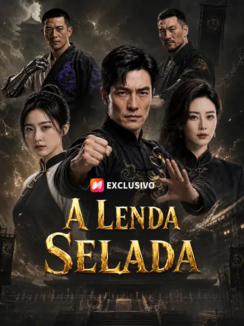 A Lenda Selada