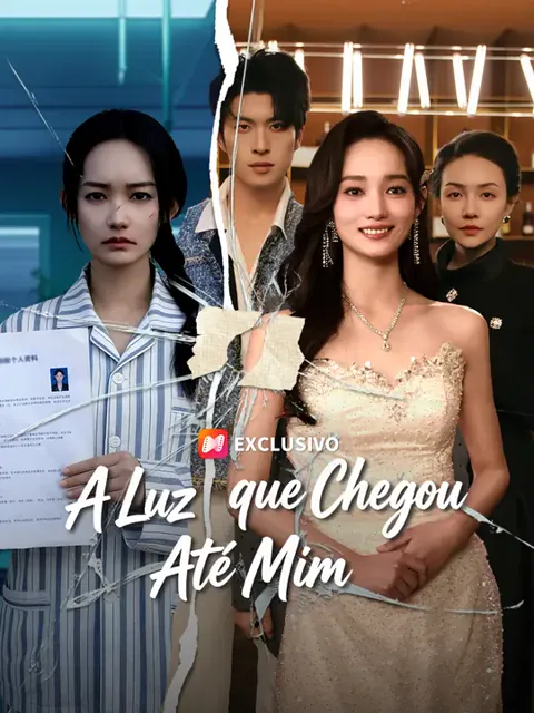 A Luz que Chegou Até Mim