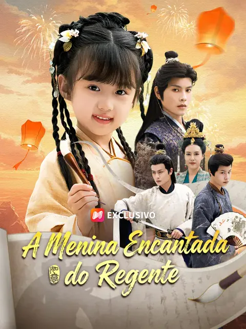 A Menina Encantada do Regente