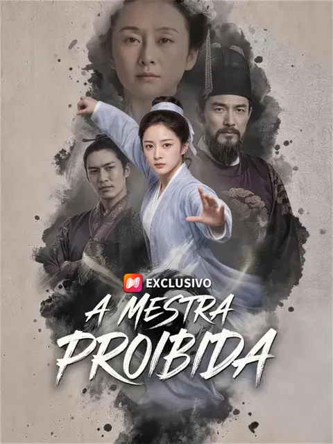 A Mestra Proibida