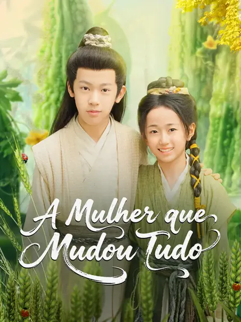 A Mulher que Mudou Tudo