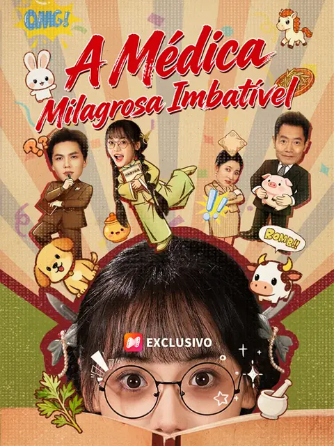 A Médica Milagrosa Imbatível