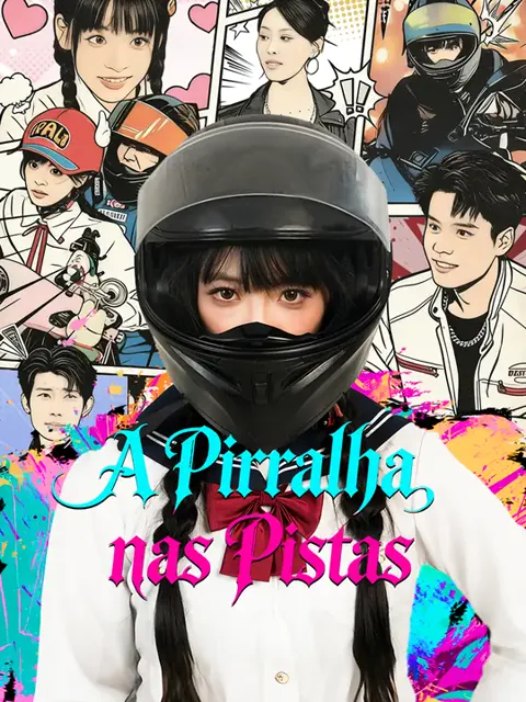 A Pirralha nas Pistas