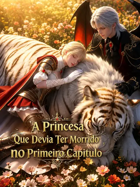 A Princesa Que Devia Ter Morrido no Primeiro Capítulo