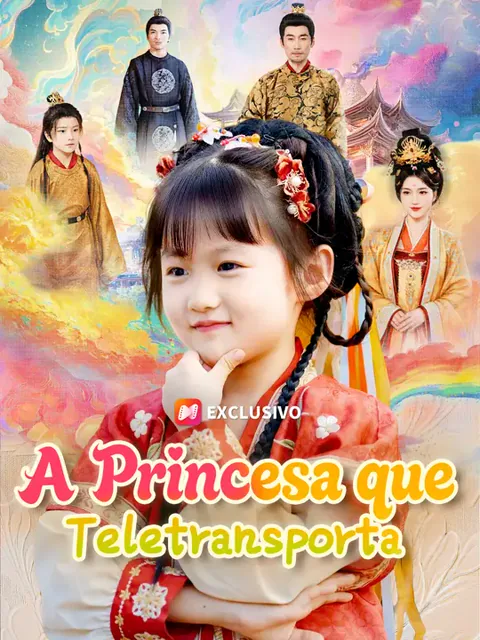 A Princesa que Teletransporta
