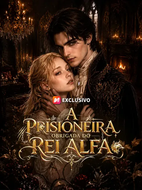 A Prisioneira Obrigada do Rei Alfa