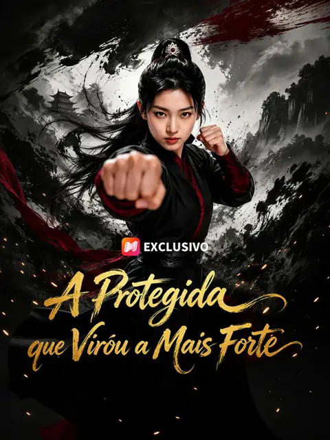 A Protegida que Virou a Mais Forte