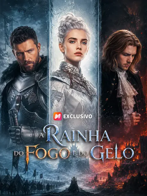 A Rainha do Fogo e do Gelo