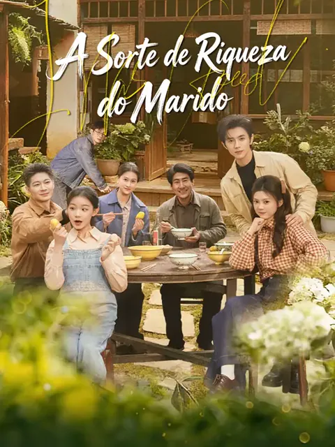A Sorte de Riqueza do Marido