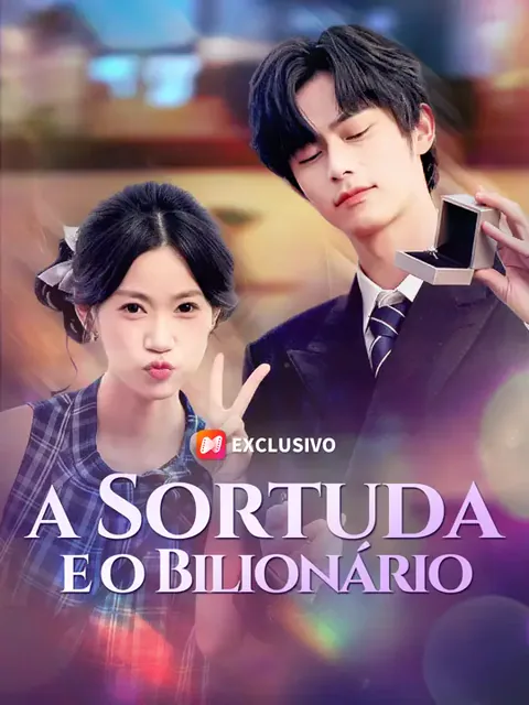 A Sortuda e o Bilionário