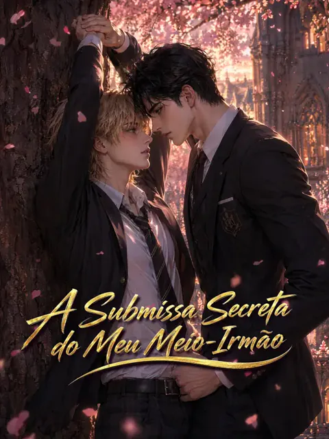 A Submissa Secreta do Meu Meio-Irmão