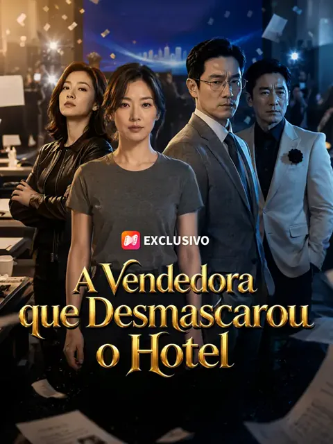 A Vendedora que Desmascarou o Hotel