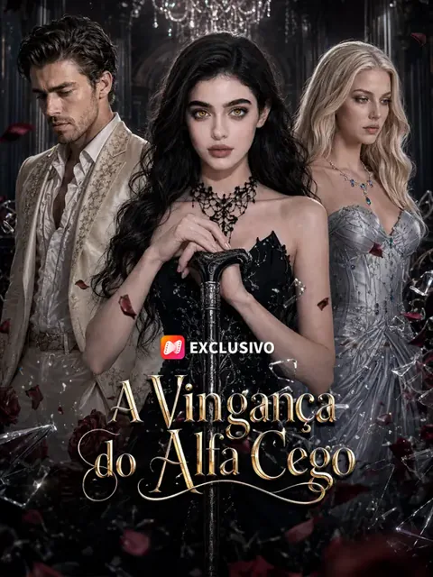 A Vingança do Alfa Cego