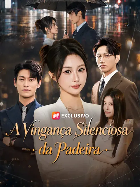 A Vingança Silenciosa da Padeira