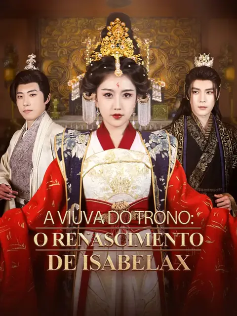 A Viúva do Trono: O Renascimento de Isabela