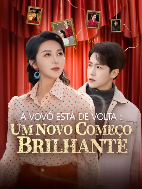 A vovó está de volta: Um novo começo brilhante