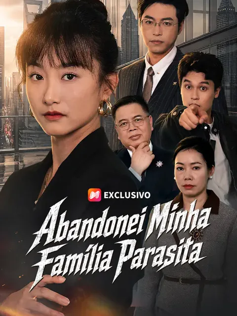 Abandonei Minha Família Parasita