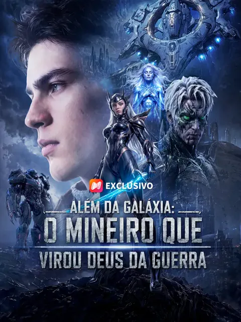 Além da Galáxia: O Mineiro que Virou Deus da Guerra
