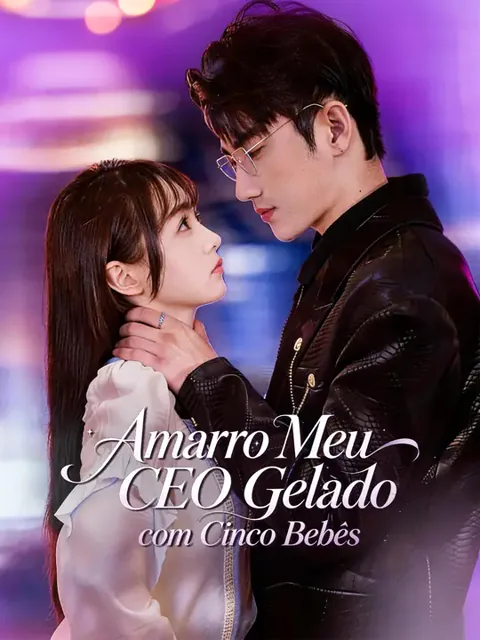 Amarro Meu CEO Gelado com Cinco Bebês