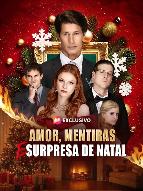 Amor, Mentiras e Surpresa de Natal