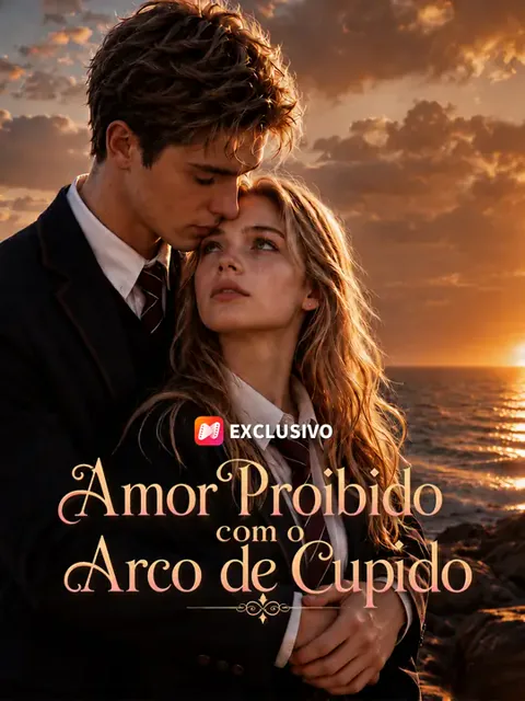 Amor Proibido com o Arco de Cupido