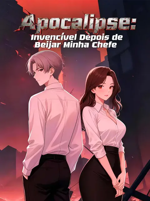 Apocalipse: Invencível Depois de Beijar Minha Chefe