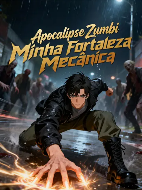 Apocalipse Zumbi: Minha Fortaleza Mecânica