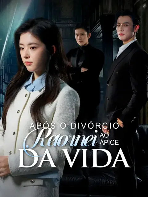 Após o divórcio, retornei ao ápice da vida