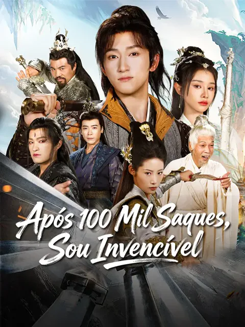 Após 100 Mil Saques, Sou Invencível