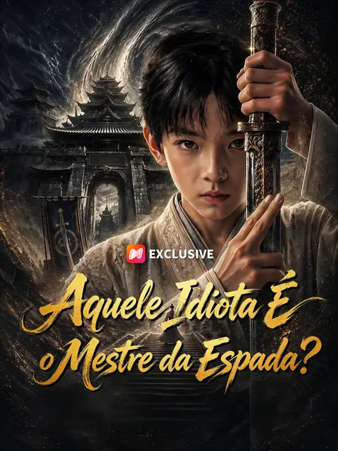 Aquele Idiota É o Mestre da Espada?