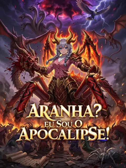 Aranha? Eu Sou o Apocalipse!