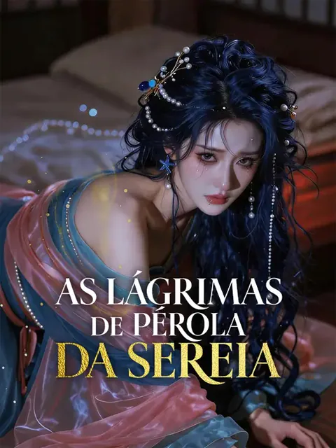 As Lágrimas de Pérola da Sereia