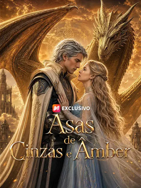 Asas de Cinzas e Âmbar