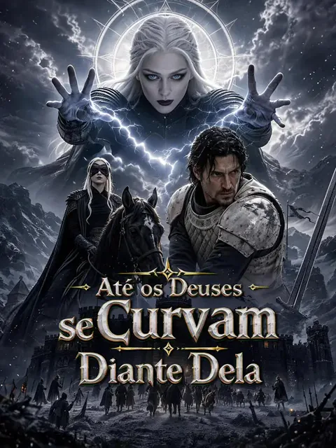 Até os Deuses se Curvam Diante Dela